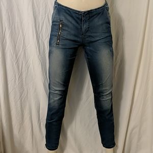 Guess denim soft skinny jegging jeans